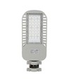 V-Tac 50W LED gatuarmatur - Samsung LED chip, Ø60mm, IP65, 137lm/w