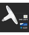 E27 11W LED-lampa - Samsung LED-chip