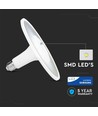 V-Tac 11W LED lampa - Samsung LED chip, E27