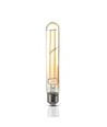 V-Tac 6W LED lampa - Filament, T30, extra varmvitt, 2200K, E27