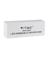 29W Triac dimbar driver till LED panel - Triac framkants dimning, passar till våra 29W LED paneler