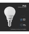 E14 5,5W LED-lampa - P45, Samsung LED-chip