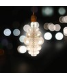 V-Tac 8W LED jätte globlampa - Filament, Ø20 cm, dimbar, extra varmvitt, 2000K, E27