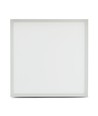 V-Tac 60x60 Smart Home LED panel - Tuya/Smart Life, 40W, fungerar med Google Home, Alexa och smartphones, vit kant