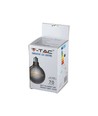V-Tac 5W LED Love globlampa - Filament, Ø12,5cm, extra varmvitt, E27