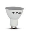 V-Tac 5W Smart Home LED lampa - Tuya/Smart Life, fungerar med Google Home, Alexa och smartphones, GU10 Spot