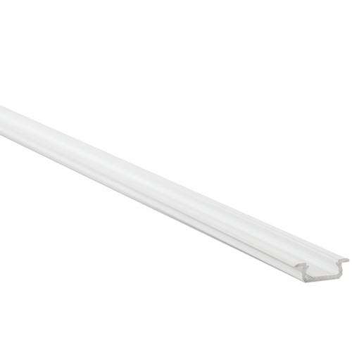 Aluprofil Type Z till inomhus IP20 LED strip - Infälld, 1 meter, vit