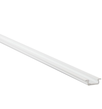 Aluprofil Type Z till inomhus IP20 LED strip - Infälld, 1 meter, vit