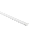 Aluprofil Type Z till inomhus IP20 LED strip - Infälld, 1 meter, vit