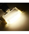SILI10 LED lampa - 10W, 118mm, dimbar, 230V, R7S