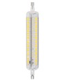SILI10 LED lampa - 10W, 118mm, dimbar, 230V, R7S