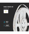 5m 3,6W/m LED-strip - 60 LED per meter, välj färg