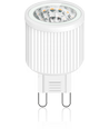 G9 3W LED-lampa