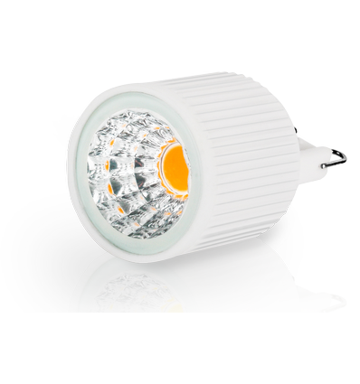 LEDlife 3W LED lampa - 230V, G9