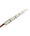 Outlet: 1m 18W Solid alu LED-strip - 12V DC, 60 LED, extra kraftfull