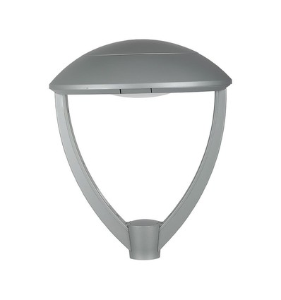 Lagertömning: V-Tac 100W LED gatuarmatur - Samsung LED chip, Type III-M lins, IP65