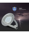 Lagertömning: V-Tac 100W LED gatuarmatur - Samsung LED chip, Type III-M lins, IP65