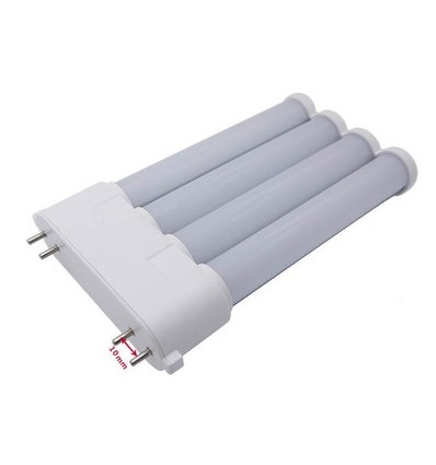 16,5cm / 12W 2G10-SMART16 HF LED-lysrör, 2G10 - Direkt ersättning