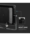 V-Tac 50W LED strålkastare - Samsung LED chip, 120LM/W, arbetsarmatur, utomhusbruk