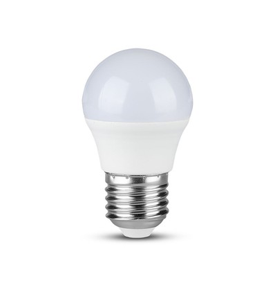 V-Tac 4W LED lampa - G45, kompakt, E27