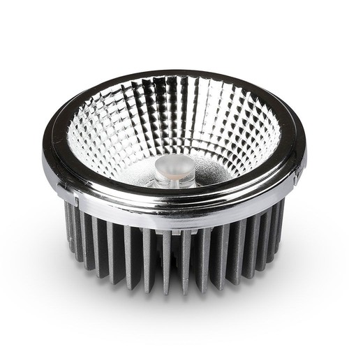 G53 20W LED-spot - AR111, varmvit