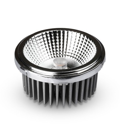 G53 20W LED-spot - AR111, varmvit