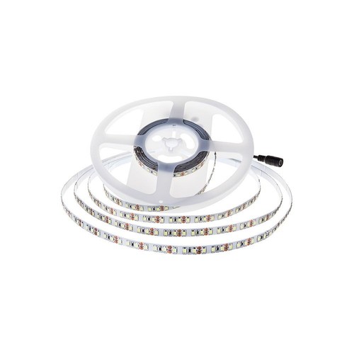 5m 11W/m LED-list - 24V DC, IP20, 150lm/W, 168 LED per meter