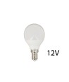 E14 4W LED-lampa - 12V DC, P45
