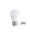 E27 4,5W LED-lampa - 24V, G45