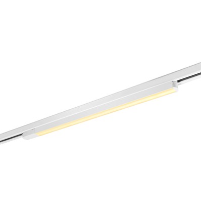 LEDlife LED ljusskena 27W - Till 3-fas skena, RA90, 120 cm, vit