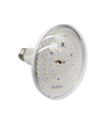 LEDlife 28W LED växtlampa - E27, fullt spektrum, 120 graders spridning