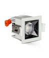 V-Tac 4W LED spotlight - Hål: 4,5x4,5 cm, Mål: 5,5x5,5 cm, UGR19, RA90, Samsung LED chip, 230V