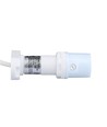 V-Tac dagsljussensor - LED vänlig, vit, 1-10V, IP20
