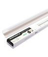 120 cm LED Troldtekt Skina, CCT - 35W, Akustilight, Planförsänkt, 24V