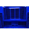 LEDlife RGB Bastu LED strip - 1M, 8W per. meter, IP68, 24V