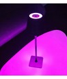 Uppladdningsbar LED bordslampa Inomhus/utomhus - RGB+CCT, touch dimbar, IP54 utomhus bordslampa