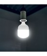 V-Tac 40W LED lampa - T120, E27 med E40 ringadapter