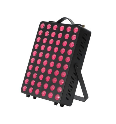 DESK 300 Infraröd Ljusterapi - 50W, bordsmodell, svart