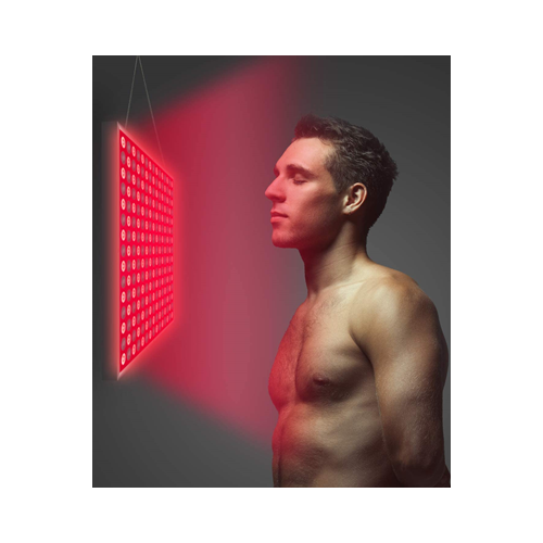 ECO 25 Infraröd ljusterapi - panel 25W, vit