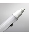 V-Tac vattentät 18W LED armatur - 60 cm, IP65, länkbar, 230V