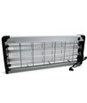 LEDlife insektslampa - 2x20W, inomhus, UV-ljus, täcker ca. 150m2