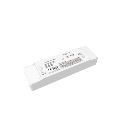30W / 150-900mA dimbar driver för LED-panel - 9-45V, Triac + Push dim, flimmerfri