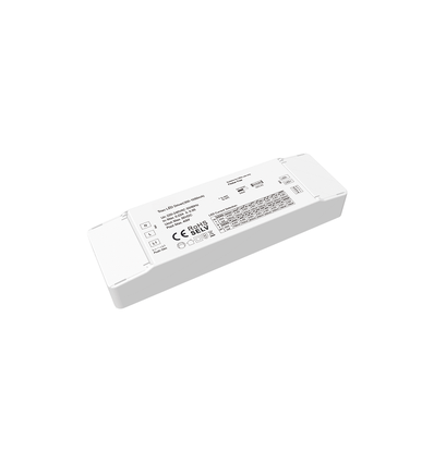 40W / 300-1050mA dimbar driver för LED-panel - 9-45V, Triac + Push dim, flimmerfri