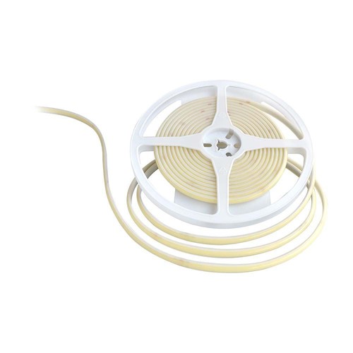 5m 10W/m COB-LED strip - 24V DC, IP67, 320 LED per meter, COB LED