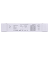 52W Triac dimbar driver för LED-panel - 30-42V, 800-1380mA, Triac + 0-10V, flicker free