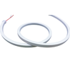 11W/m 10x10 Neon Flex LED-strip - 24V DC, IP67, Pris per meter
