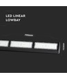 V-Tac 150W LED high bay Linear - IP54, 120lm/w, Samsung LED chip
