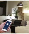 9W Smart Home LED lampa - Tuya/Smart Life, fungerar med Google Home, Alexa og smartphones, A60, E27