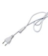 150 cm kabel för standarduttag - Lämplig för LEDlife 10W och 18W IP65 LED-armatur, IP65
