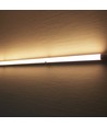 LEDlife 10W LED-armatur - 60 cm, IP65, Ø25cm, länkbar, 230V